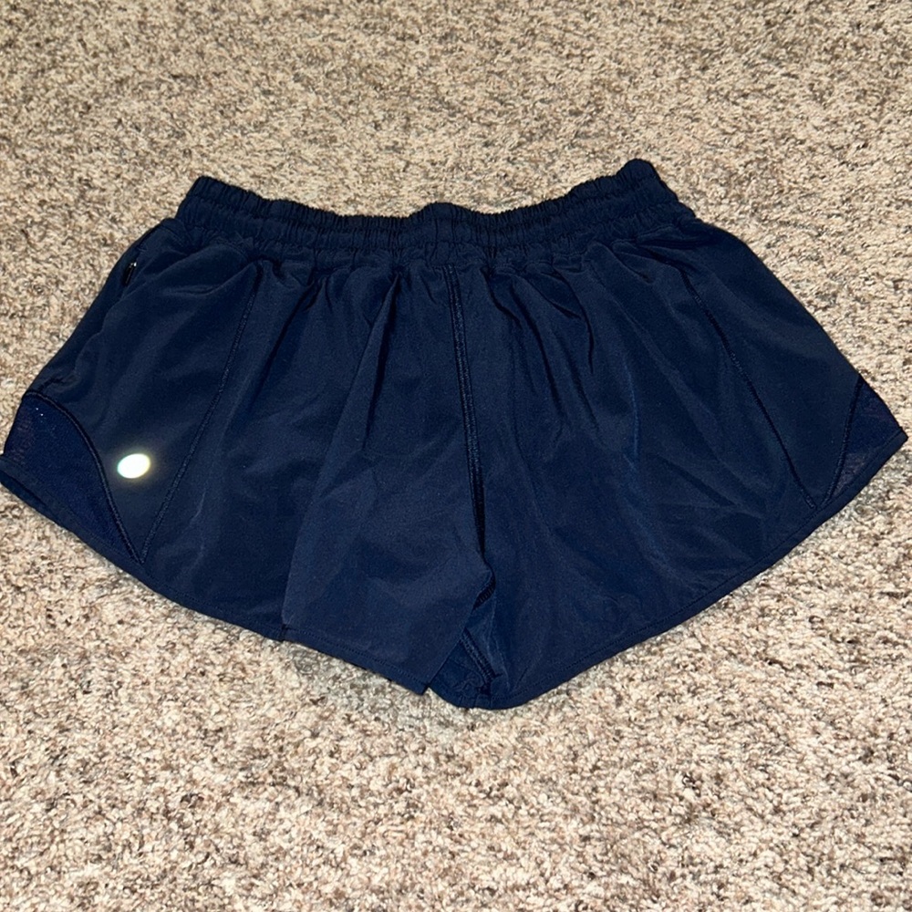 lululemon hotty hot shorts